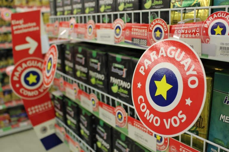 Paraguayo Como Vos permitirá importante destaque de productos nacionales en los supermercados
