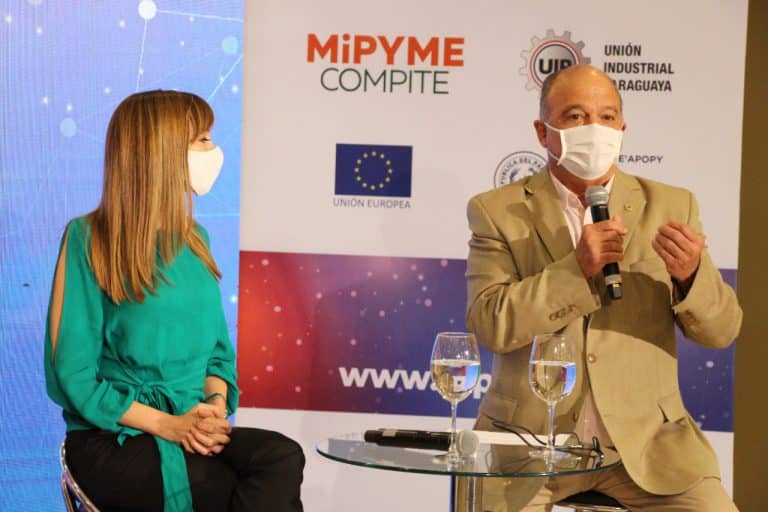 Arranca con éxito el Encuentro Mipymes a través de una innovadora plataforma