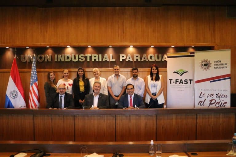 Lanzan proyecto que busca sistematizar los procesos de comercio exterior en Paraguay