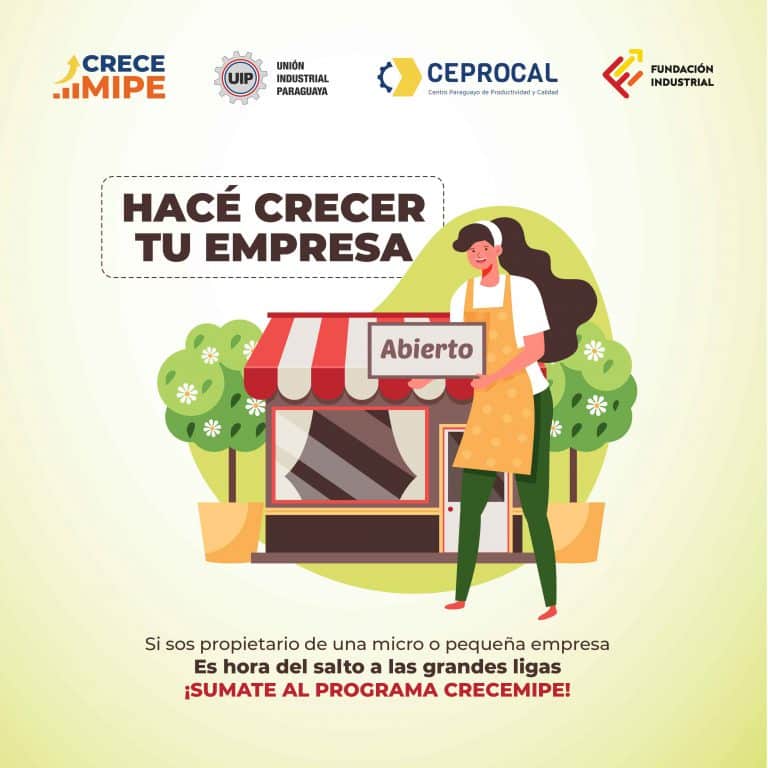 Lanzan programa de educación empresarial para micro y pequeñas empresas paraguayas