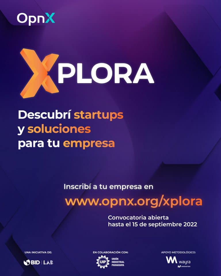 Xplora ofrece potenciar la innovación en las empresas conectándolas con startups