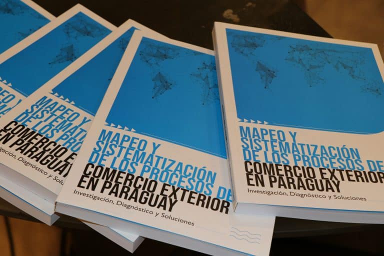 Paraguay, único en la región con 3 mapeos de comercio exterior